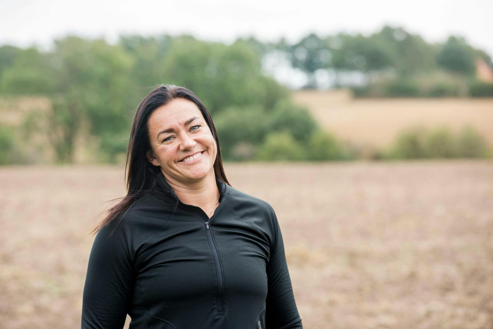 Mie Hansen har diagnosen leddegigt