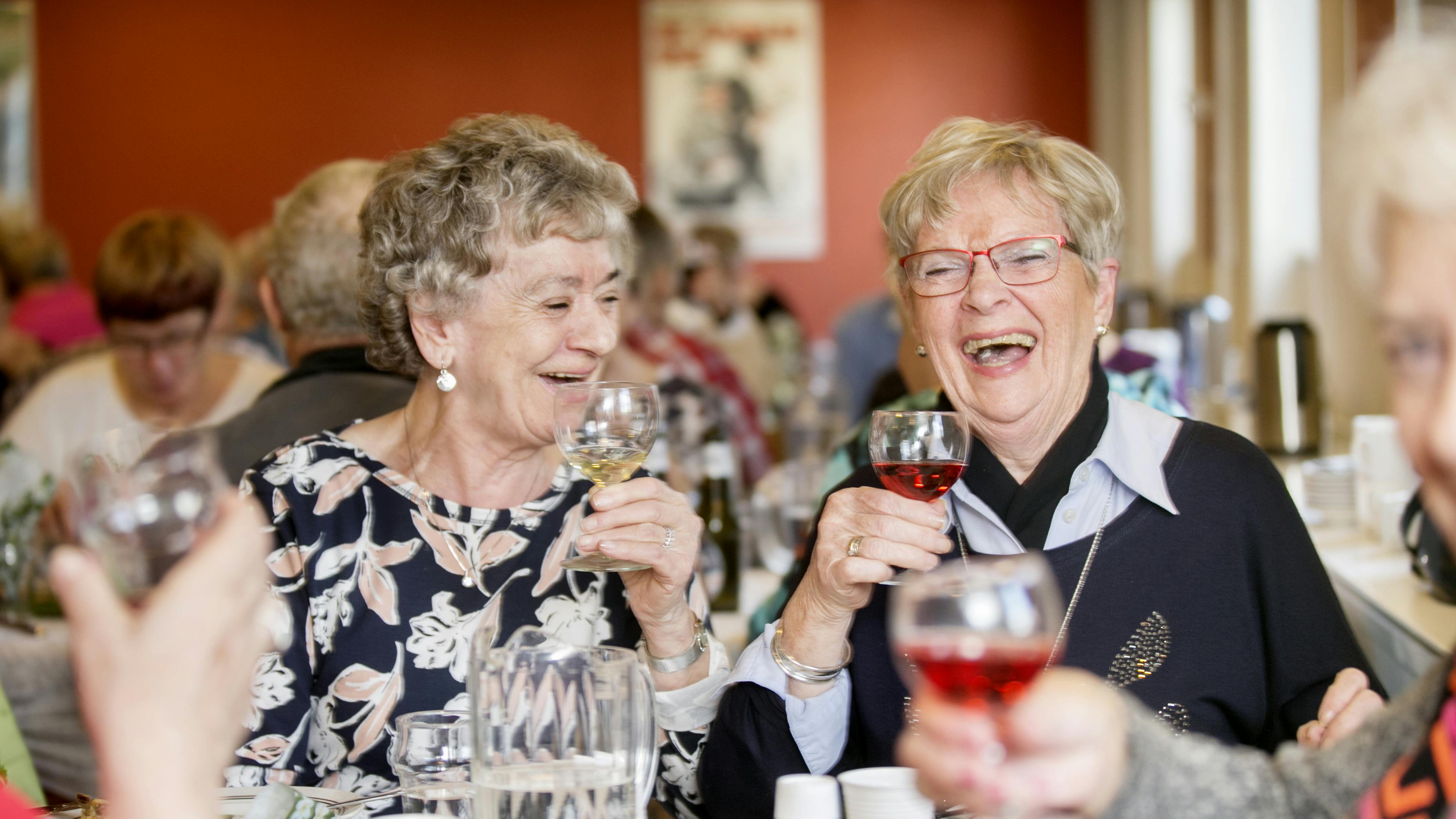 Demens er en svær størrelse ? både for den ramte og de pårørende