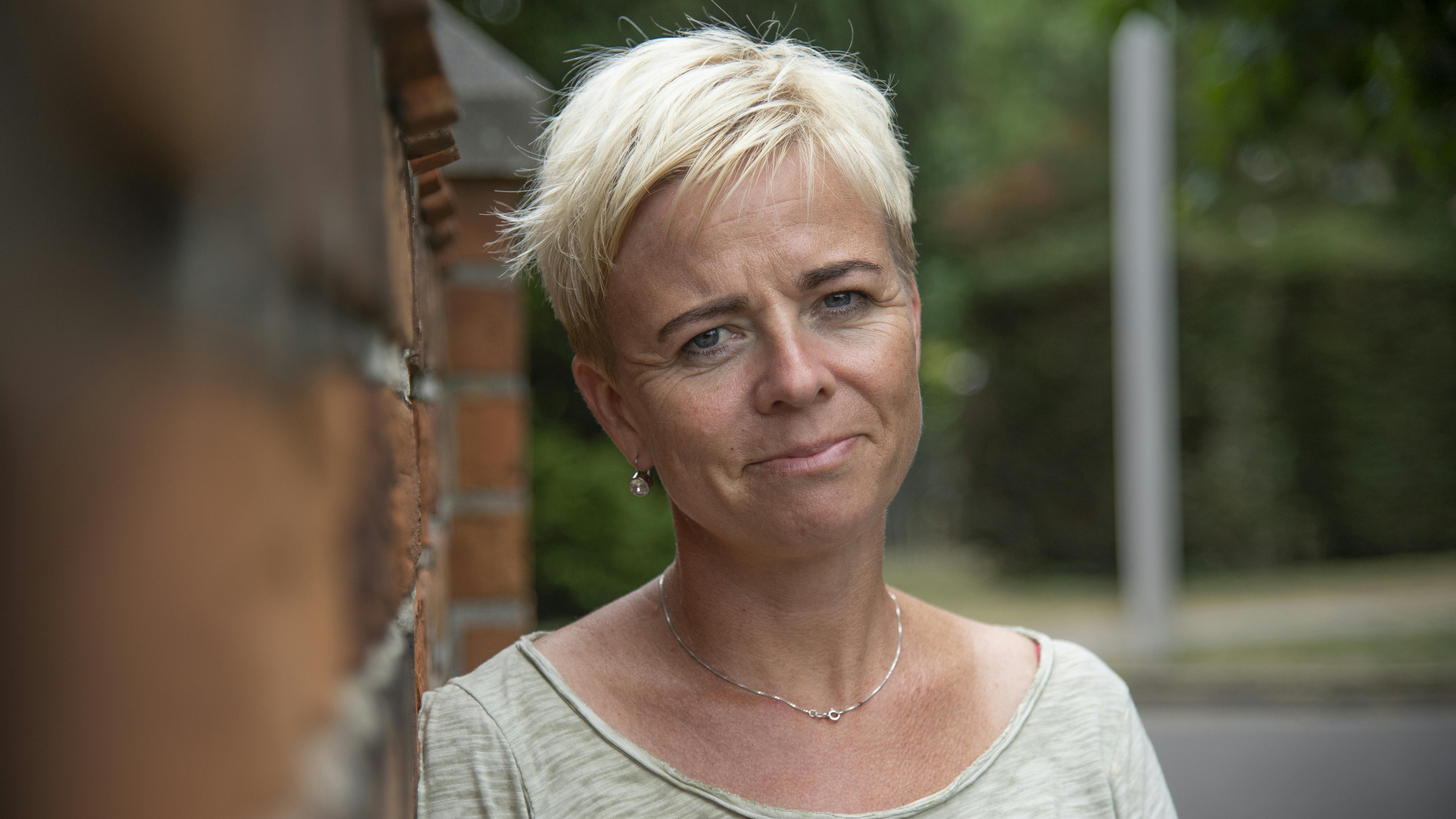 Karen Liltorp har sluttet fred med døden