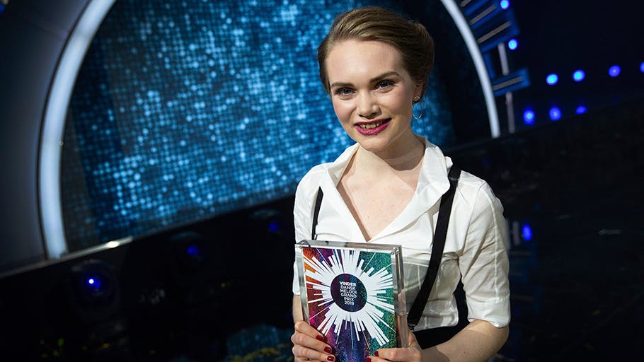 Leonora: Mit livs vildeste tre minutter