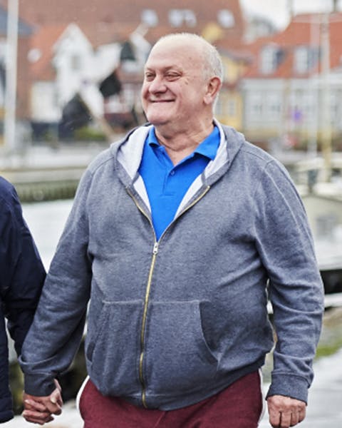 Betty er Ejvinds muse: 25 år med kærlighed og musik