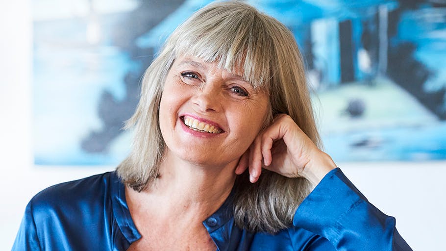 Elsebeth Egeholm: Friheden er det bedste ved at være forfatter