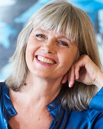 Elsebeth Egeholm: Friheden er det bedste ved at være forfatter