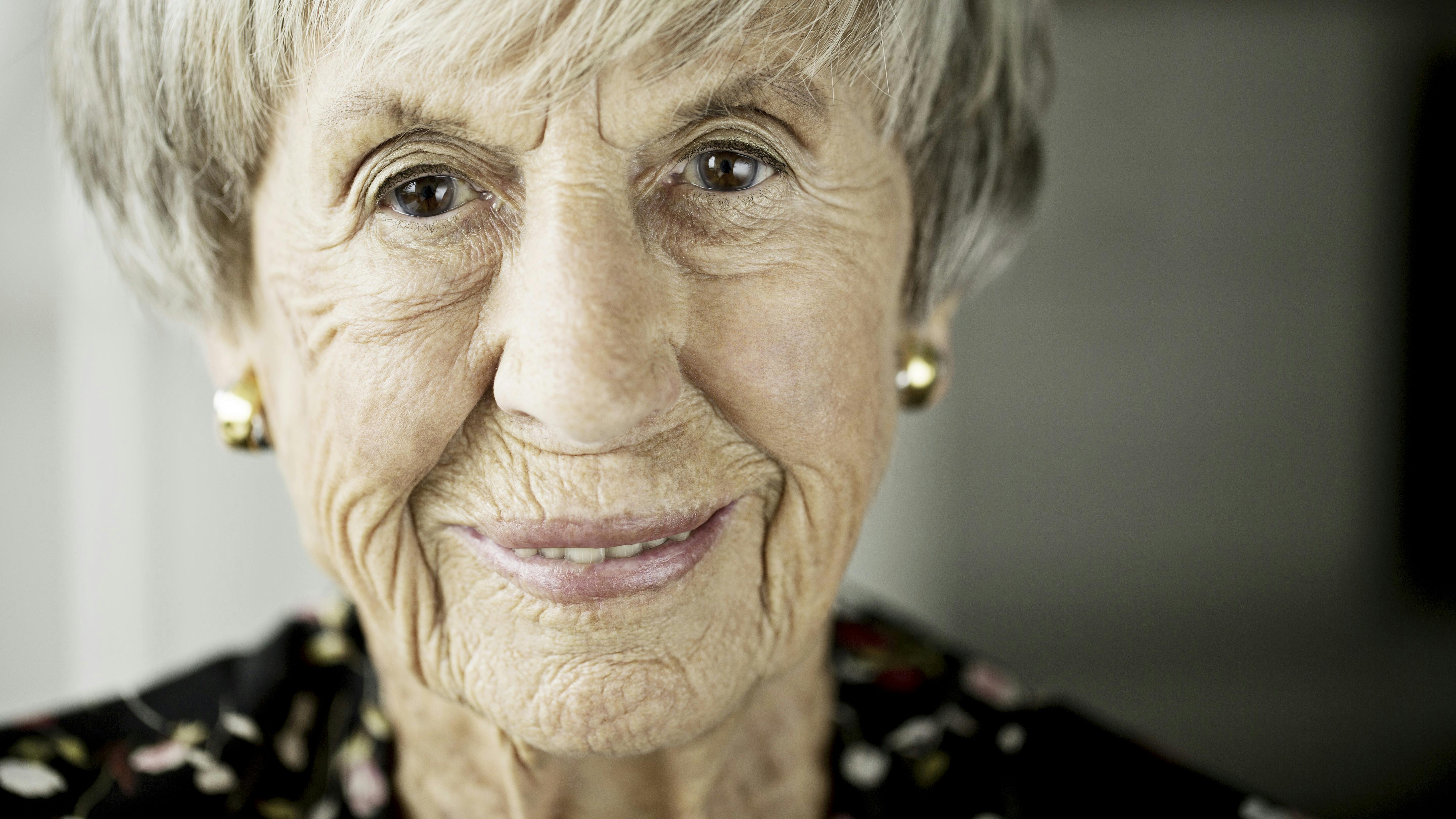 Uddrag fra bogen Lise Nørgaard - De første 100 år"