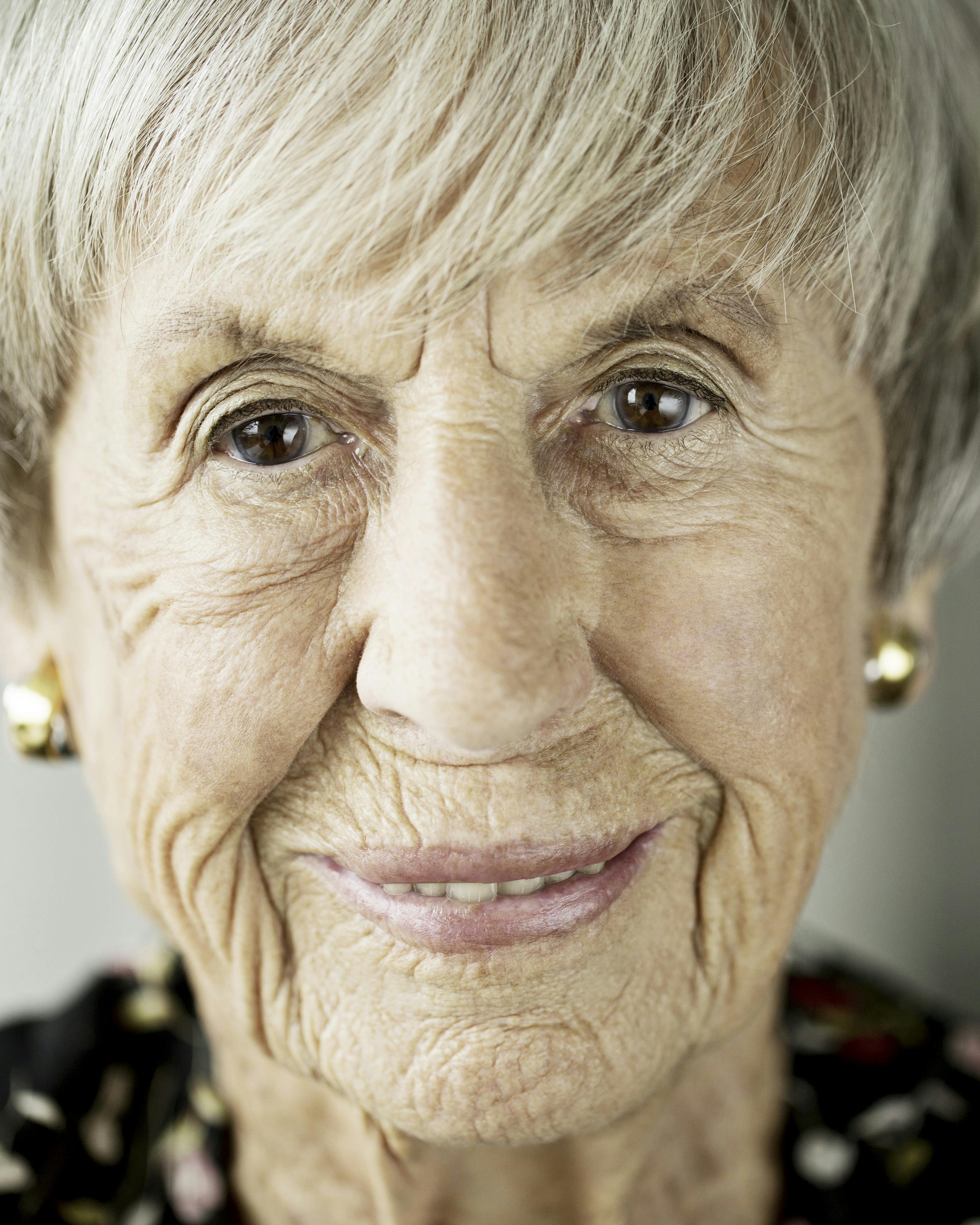 Uddrag fra bogen Lise Nørgaard - De første 100 år"