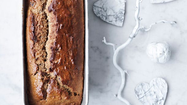 Formbrød med julekrydderier