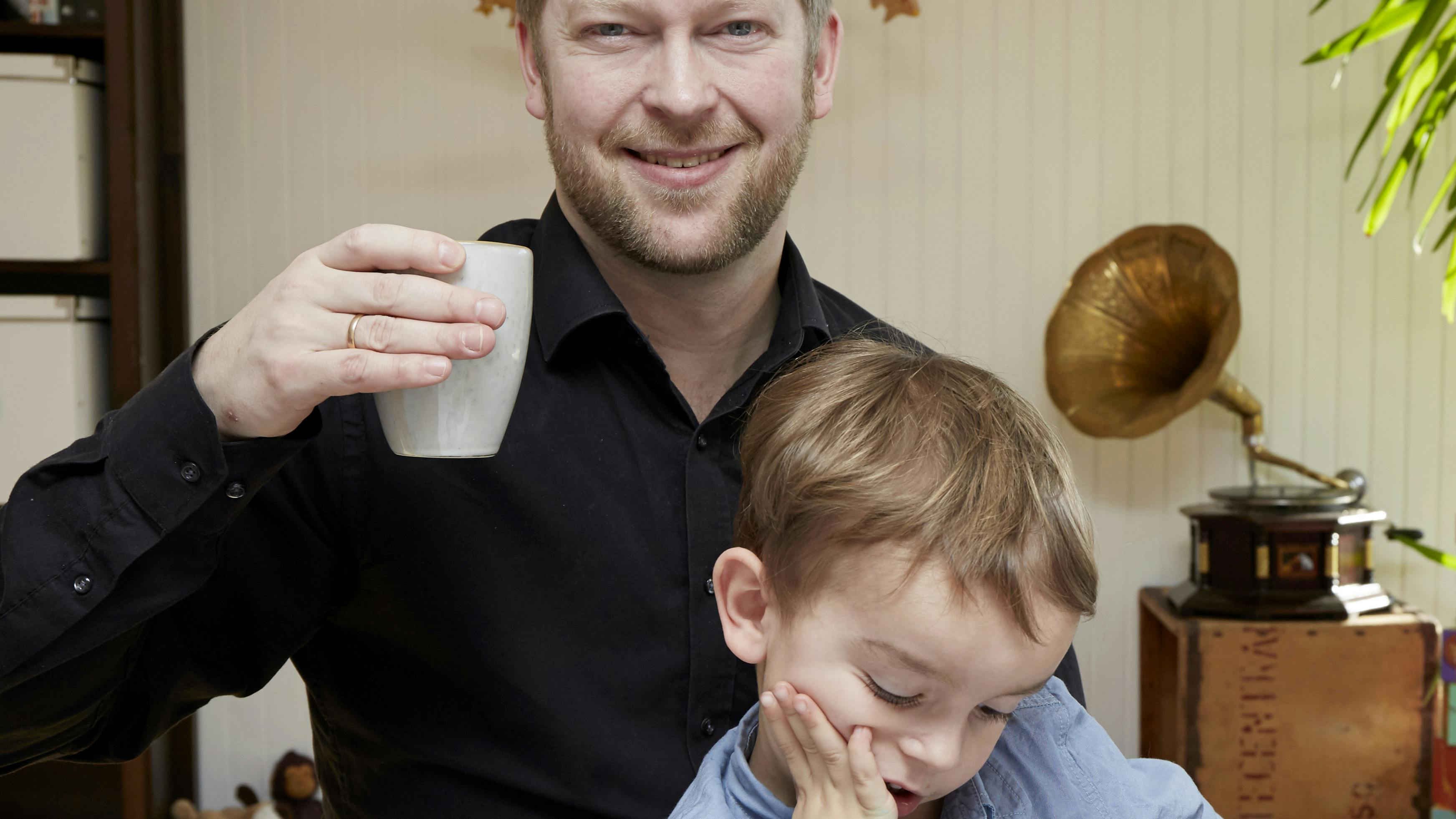 Kristoffer Dam fra Dansvingerne ønsker sig et sommerhus
