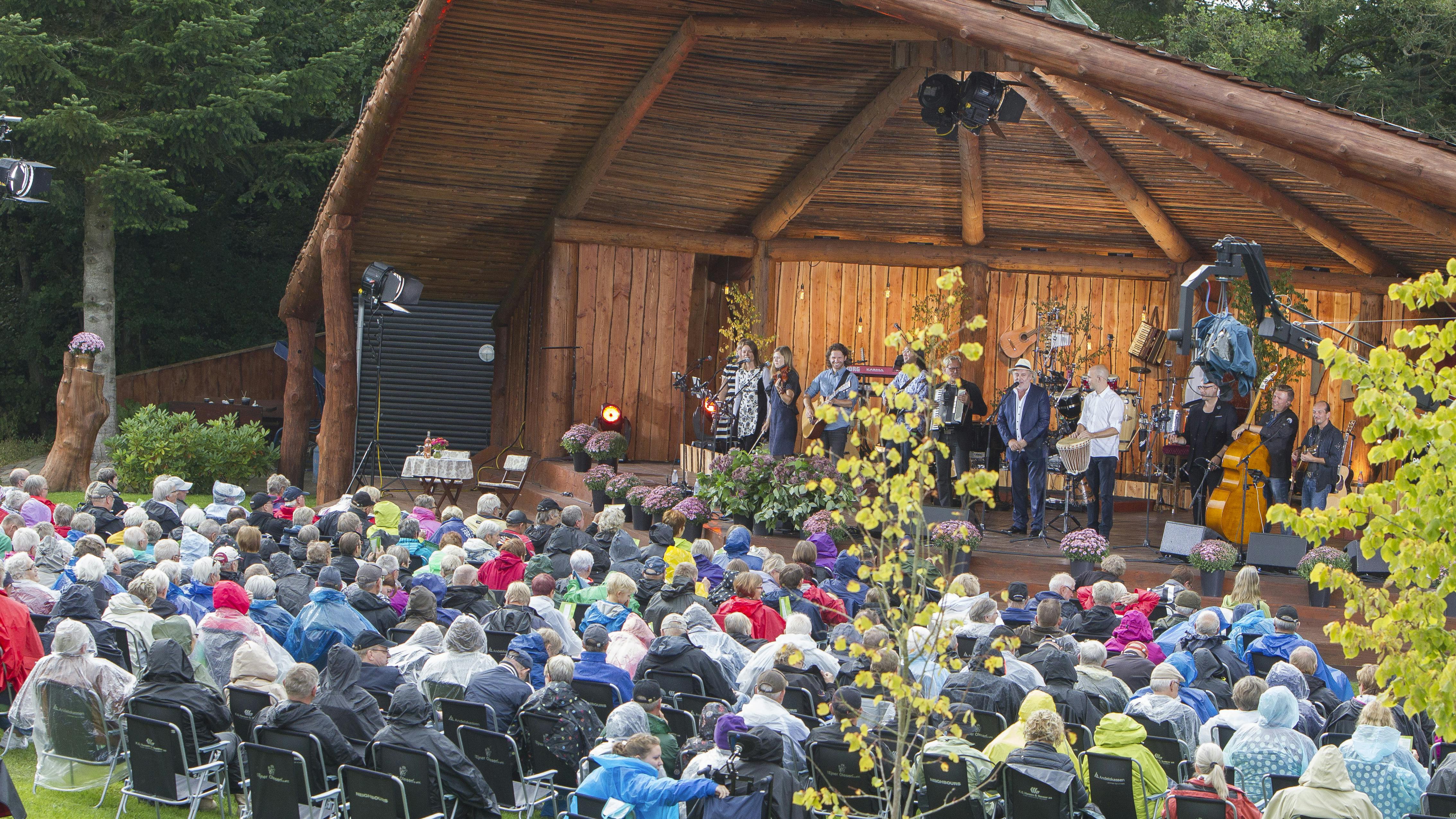 Vind billetter til sæsonpremieren på Sommersang i Mariehaven