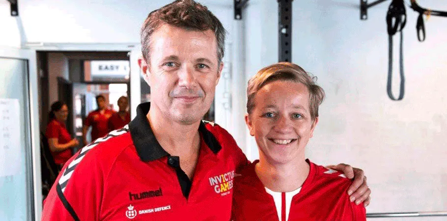 Tanja har PTSD: Kun på løbebanen kan jeg glemme fortiden | Familie Journal
