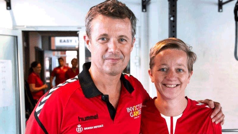 Tanja har PTSD: Kun på løbebanen kan jeg glemme fortiden