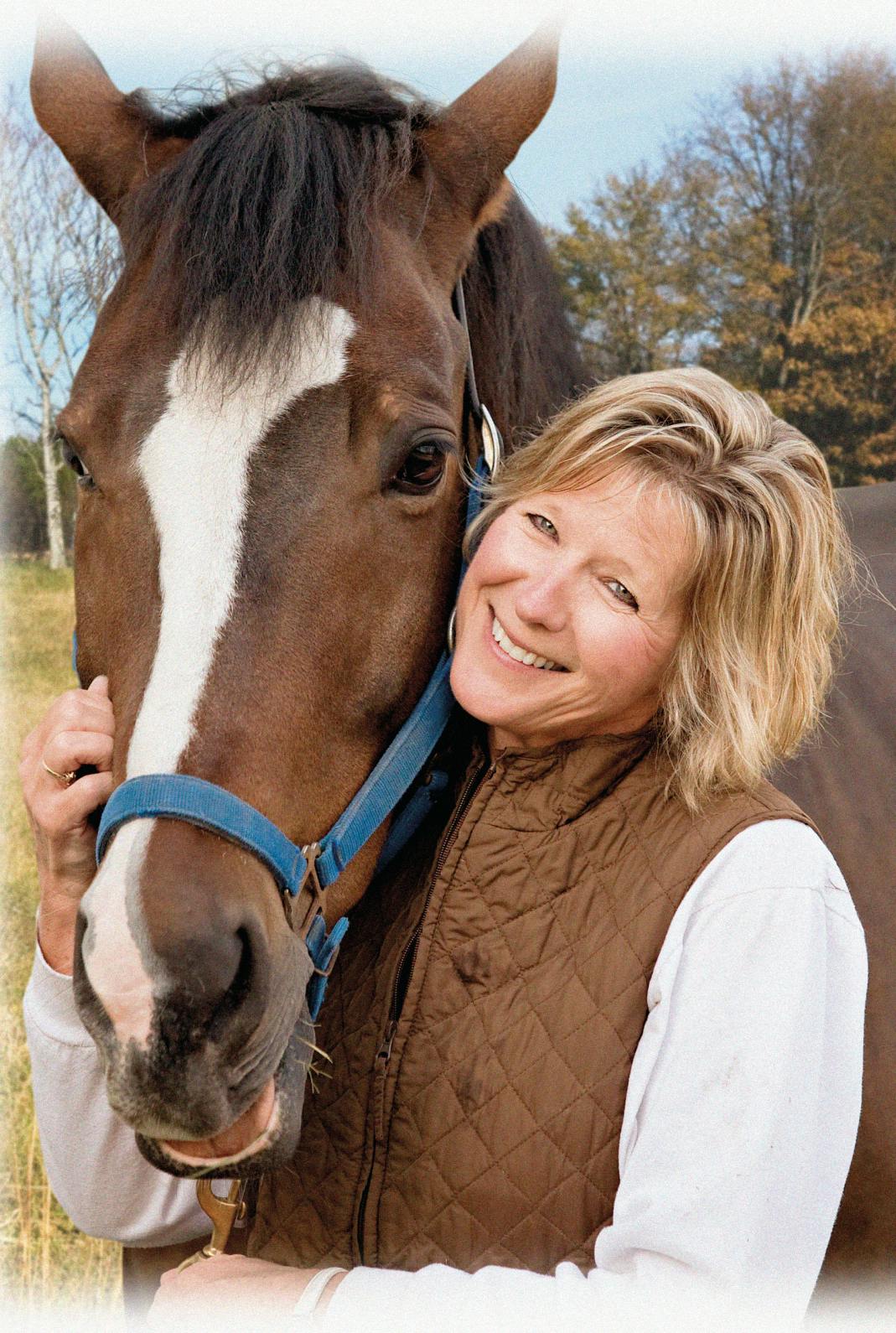 En dronning flytter ind