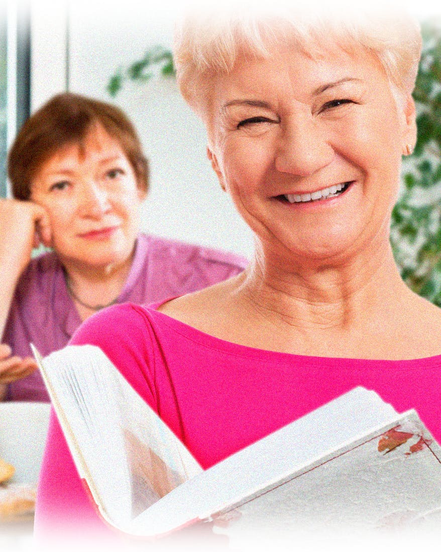 Jeg blev en utålelig oldemor