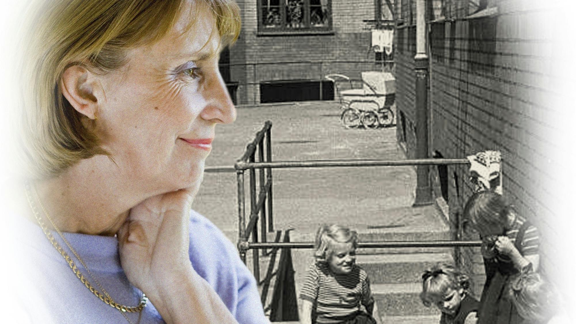 Min barndoms baggård