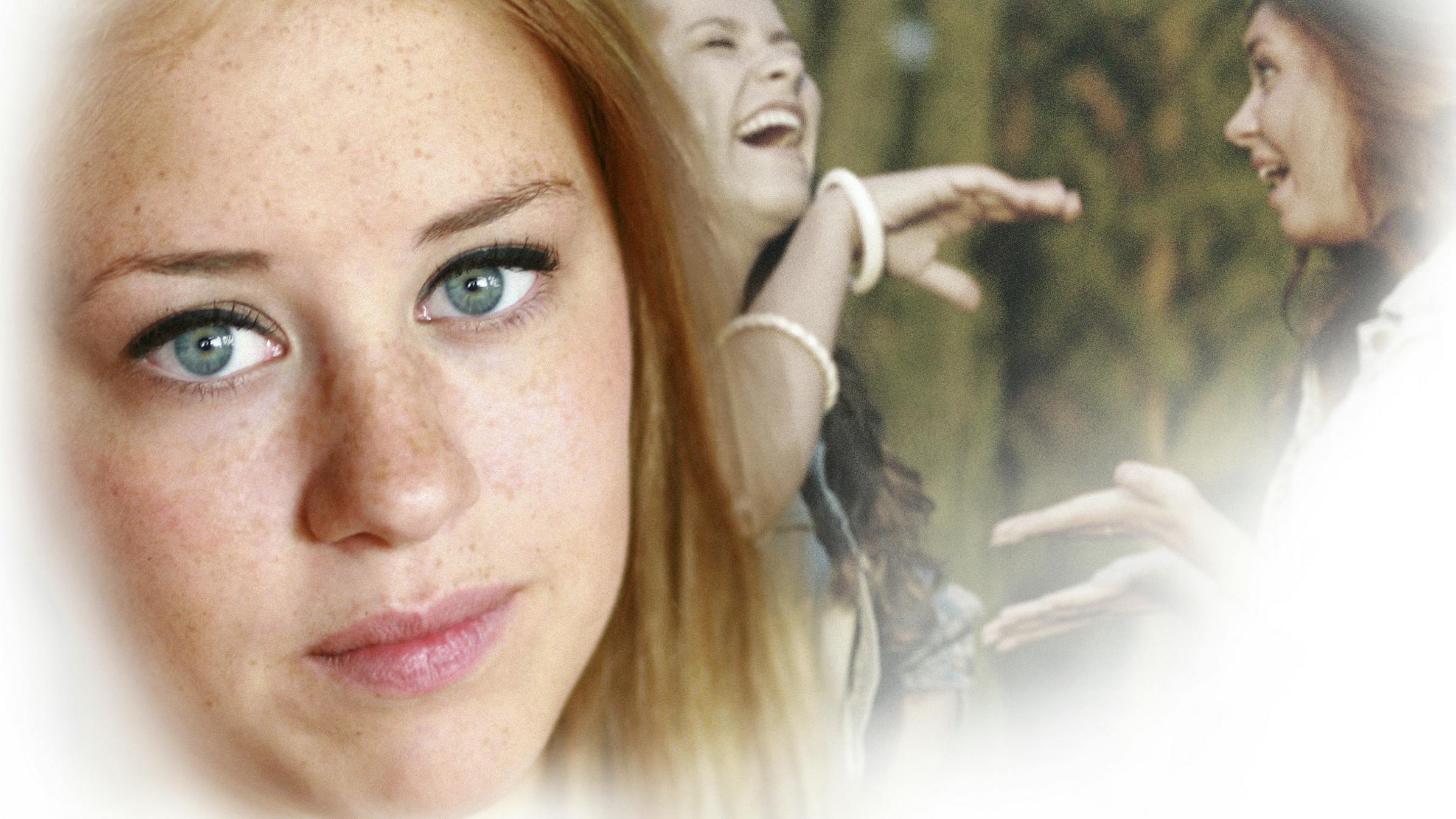 Nanna blev offer for mobning