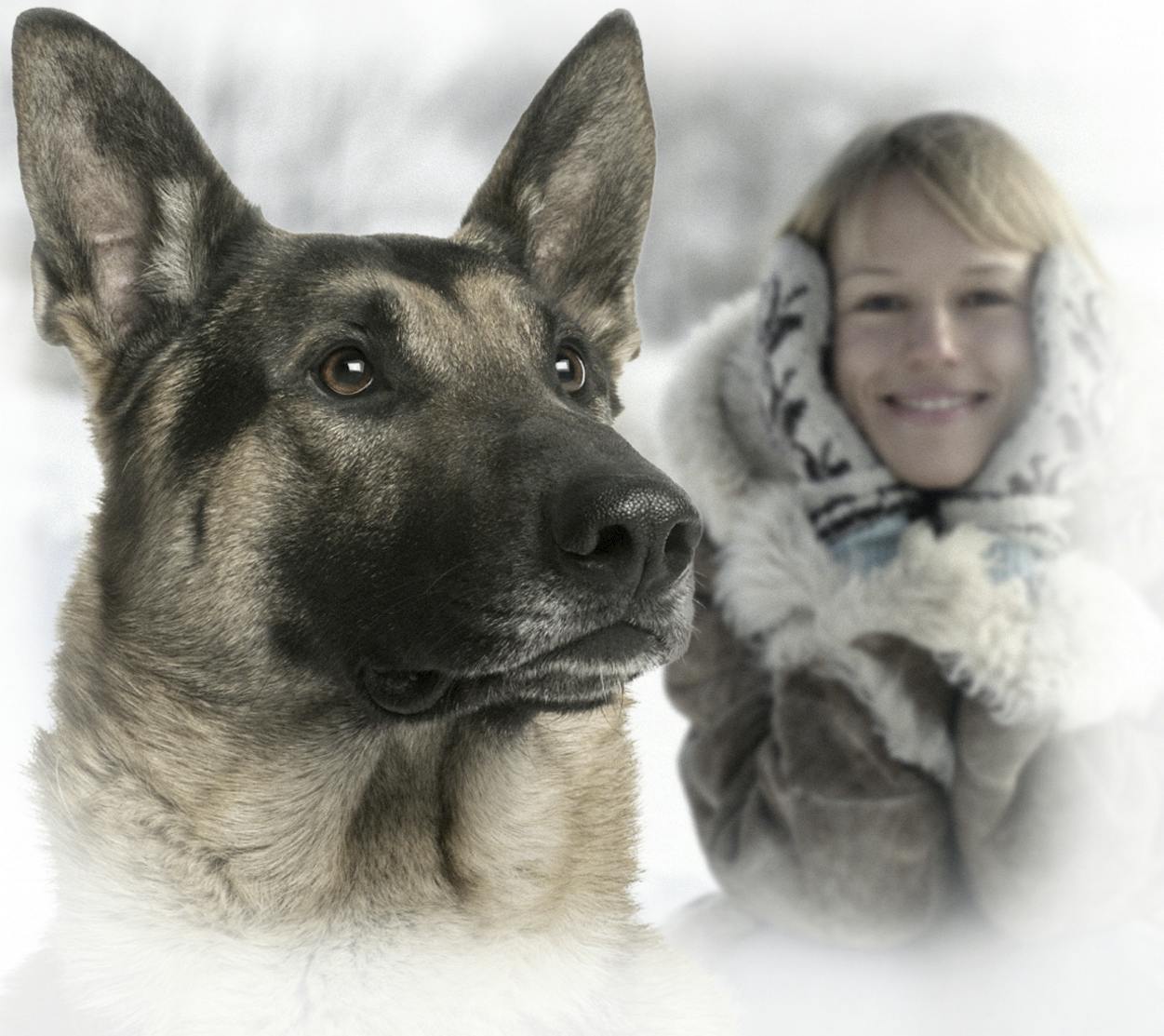 Bange for min kærestes hun