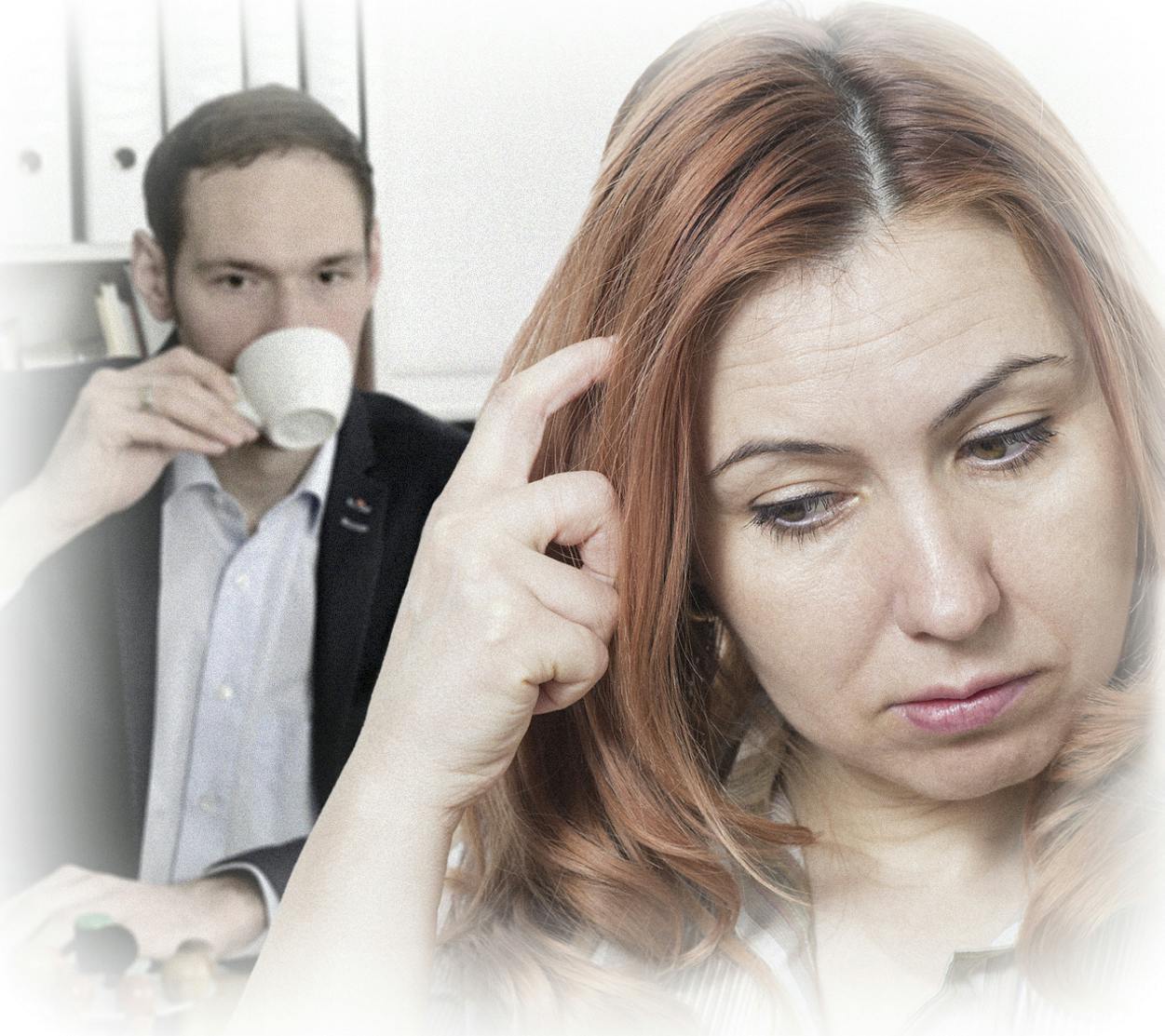 jeg gav min chef en opsang