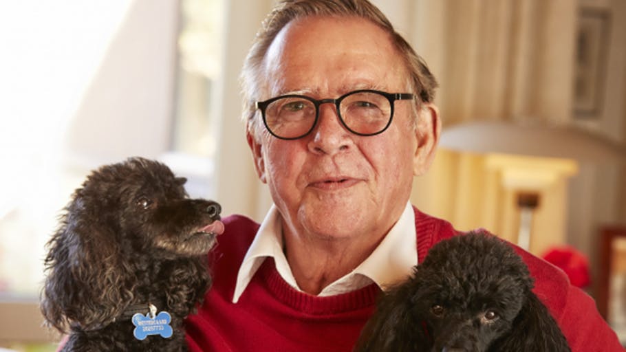 Flemmings hunde er også sikret hjælp