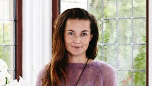 Strik til foråret i raglan