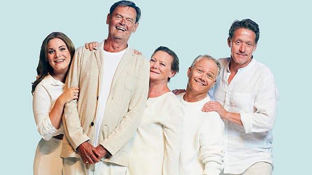 Vind billetter til Cirkusrevyen