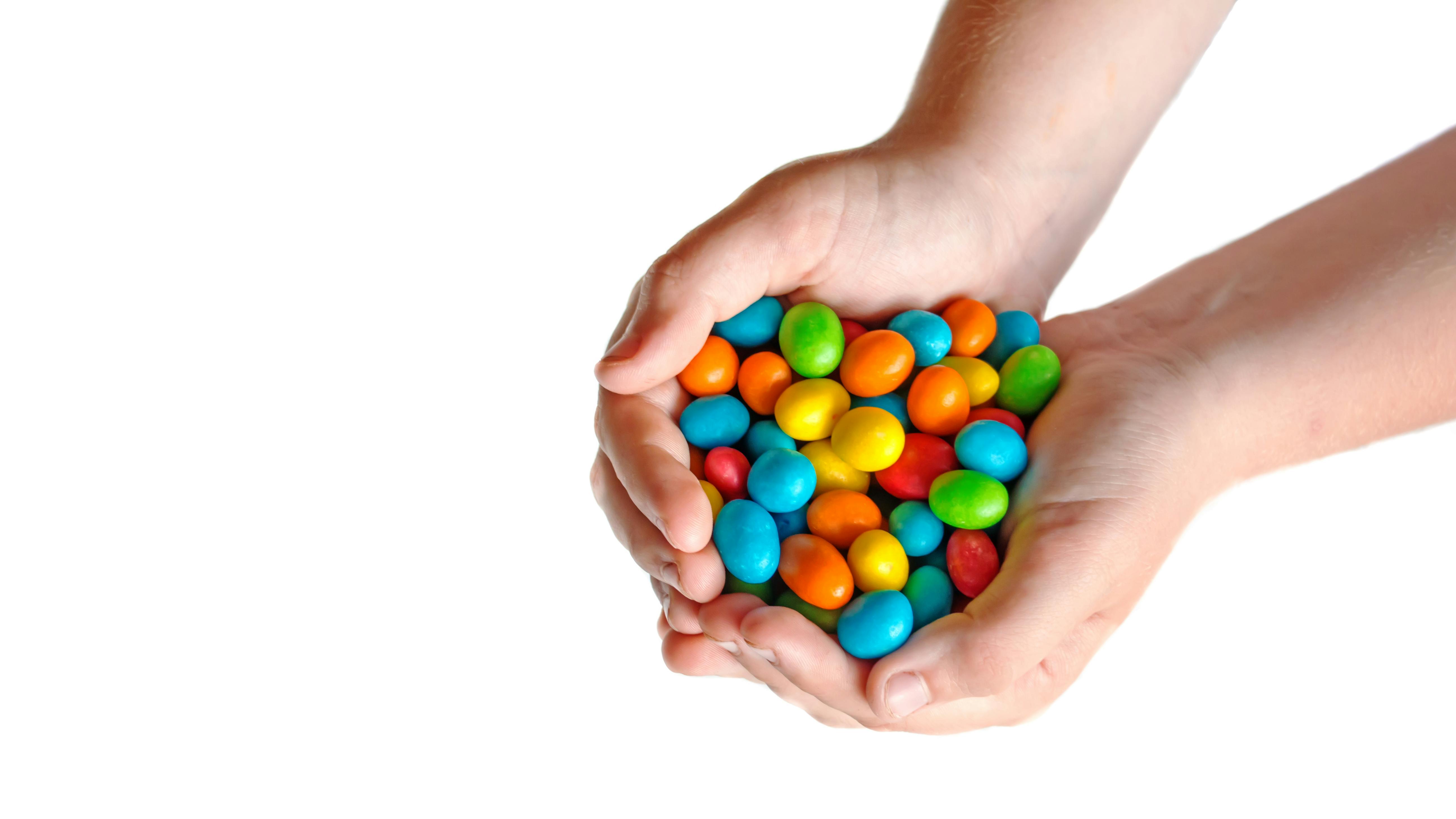 For du fortjent dit fredagsslik?