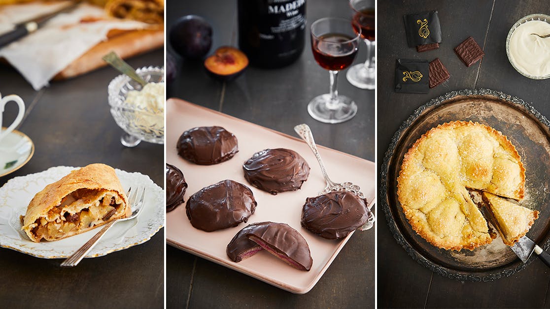 3 lækre desserter inspireret af frugt