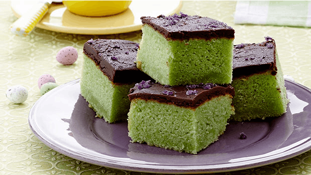 Grøn kage: Giftkage