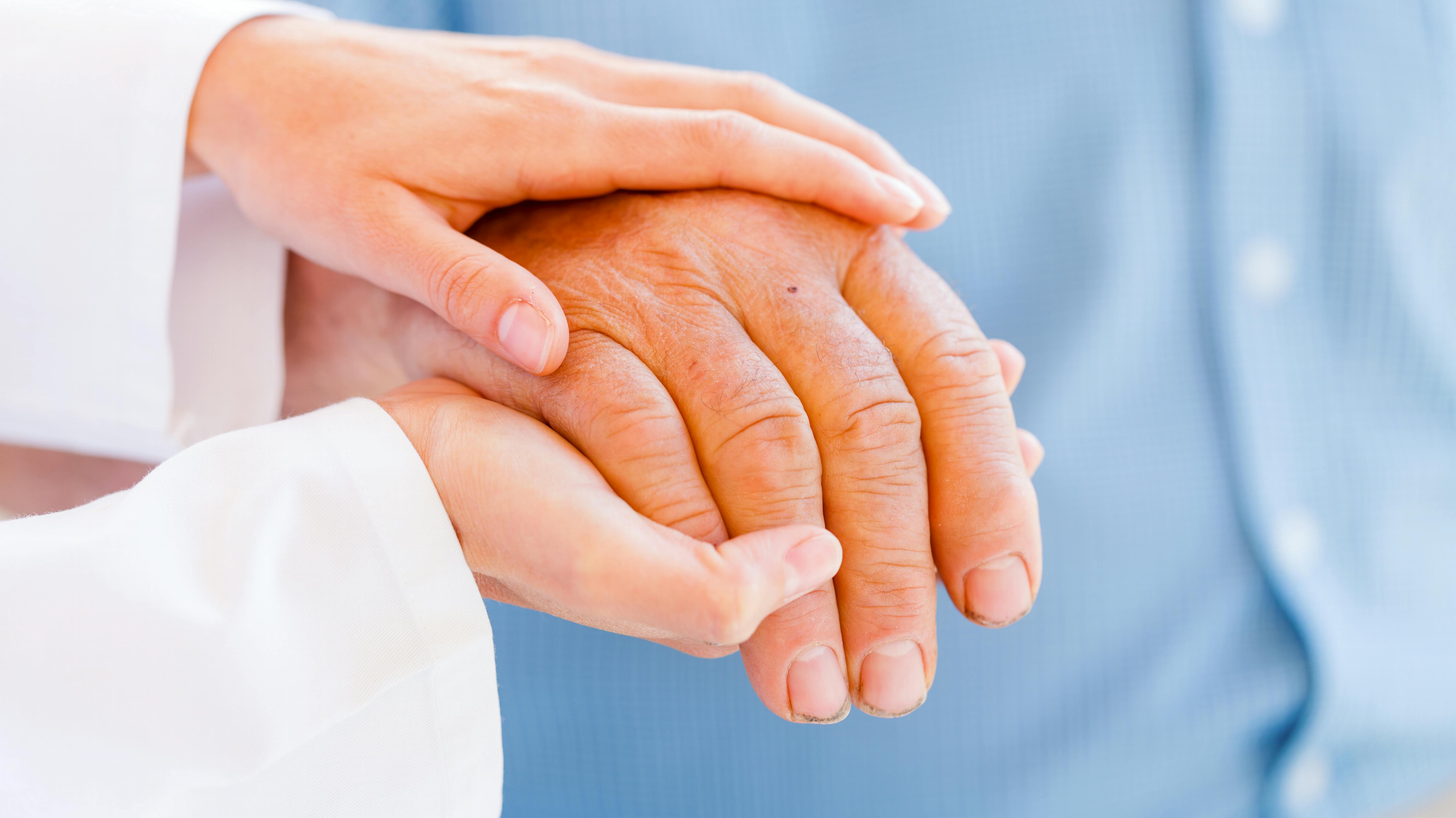 Sådan er det at leve med slidgigt