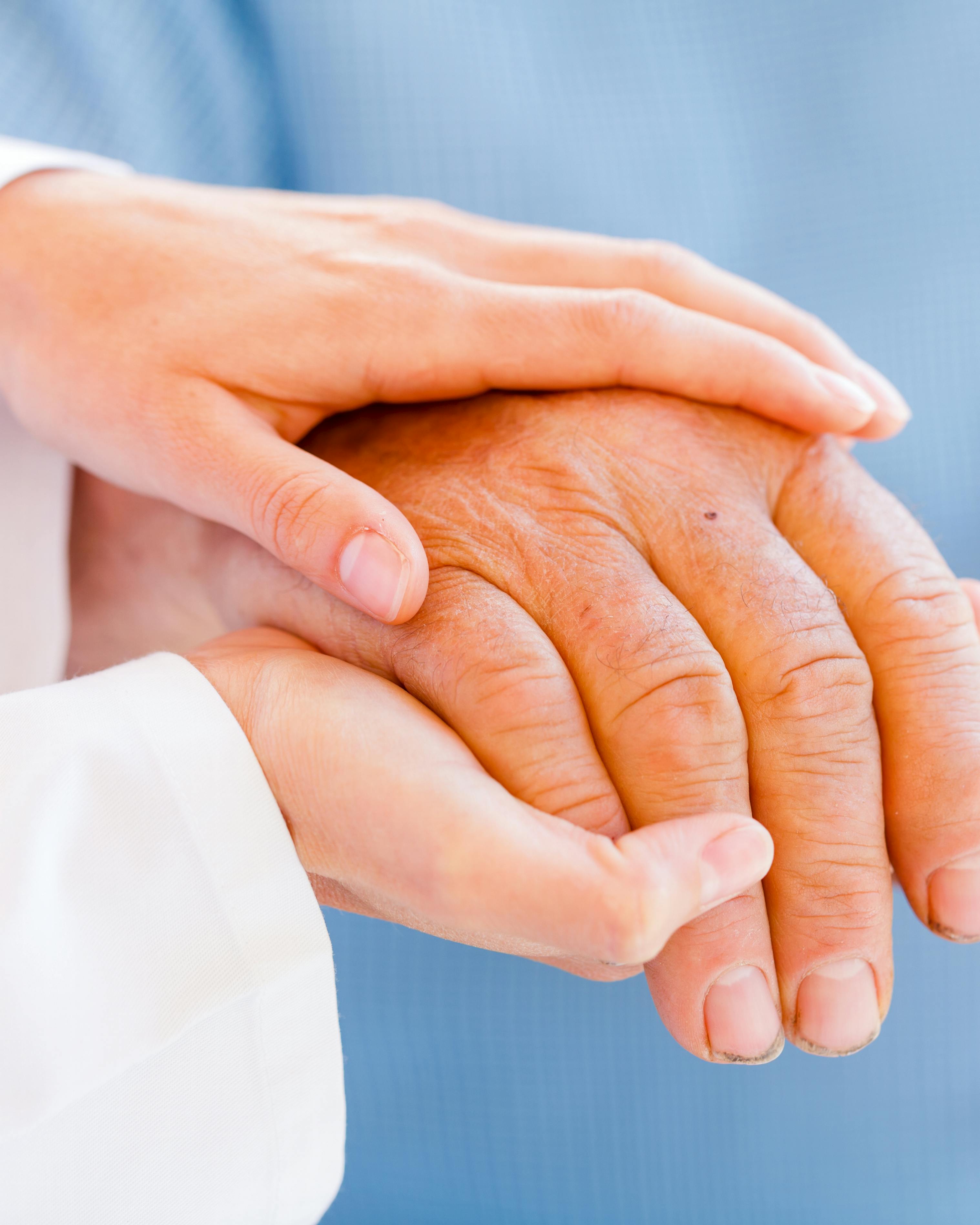 Sådan er det at leve med slidgigt