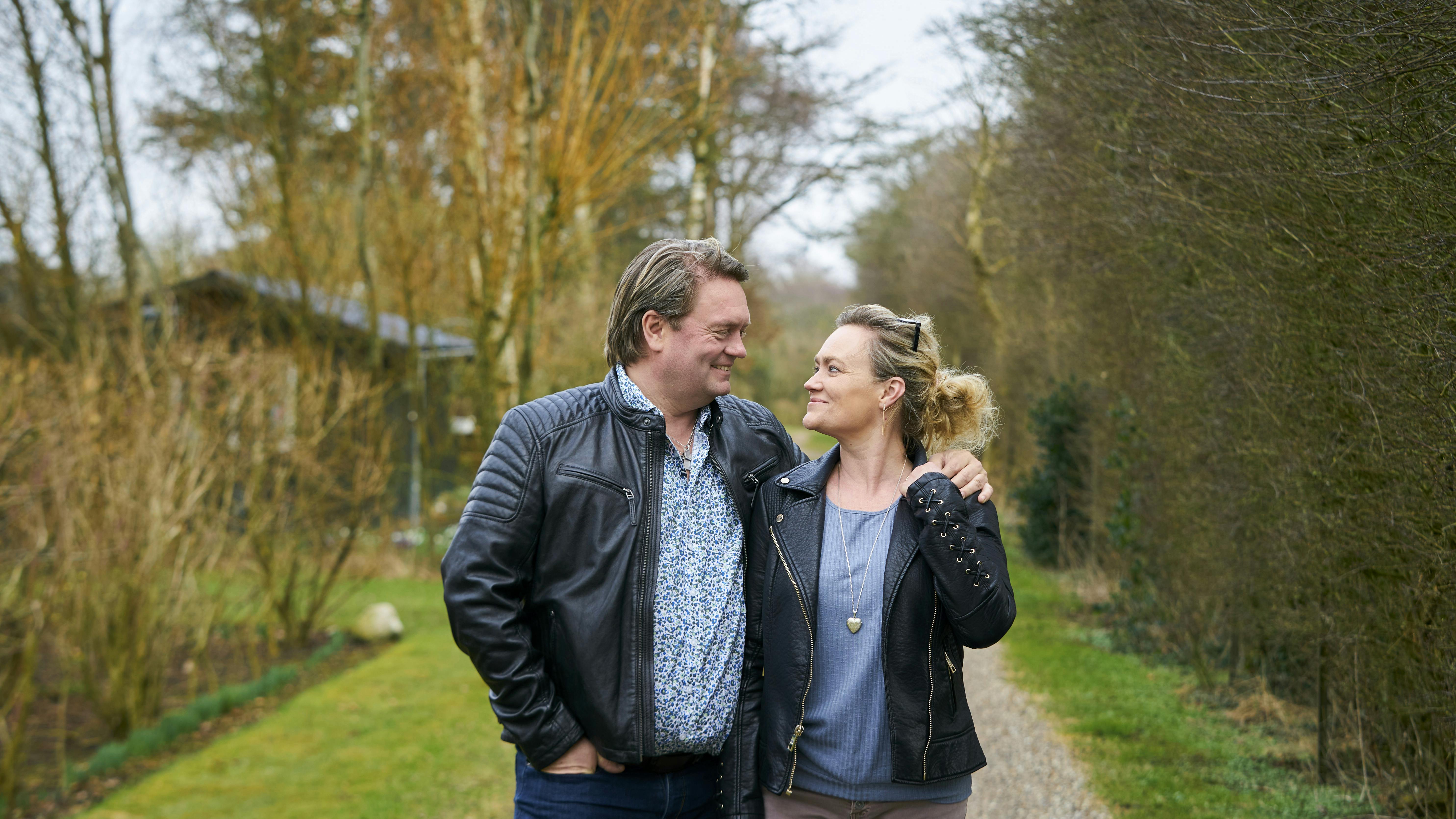 Coronaen har ændret Kandis-Johnnys liv, idet han og familien er kommet tættere på hinanden.