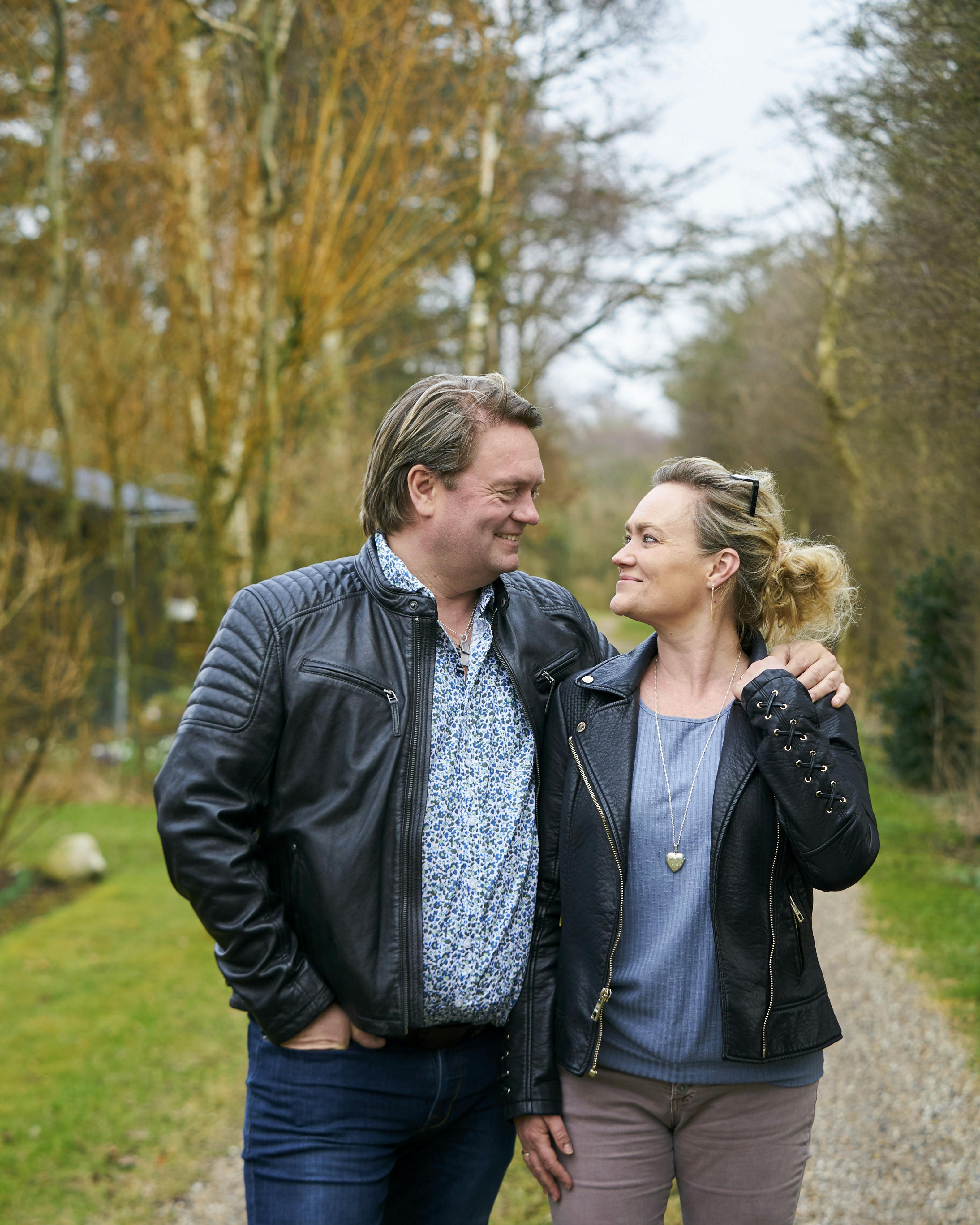 Coronaen har ændret Kandis-Johnnys liv, idet han og familien er kommet tættere på hinanden.
