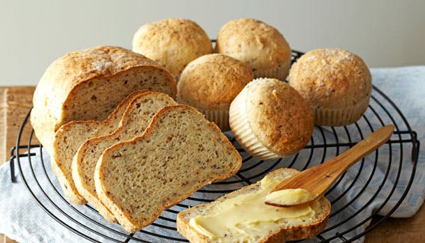 Glutenfri brød