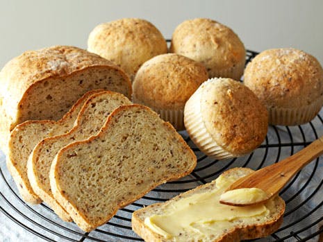 Glutenfri brød