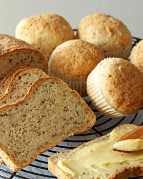 Glutenfri brød