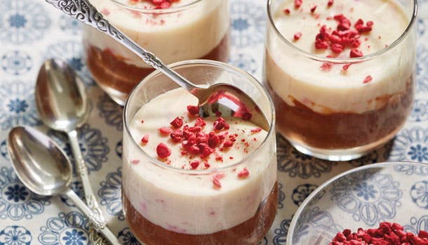 Chokolademousse