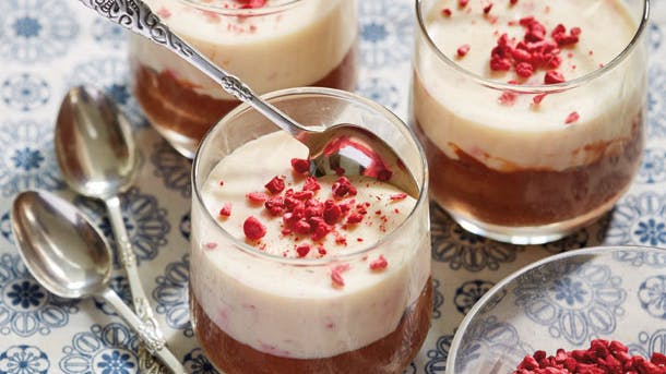 Chokolademousse