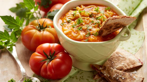 Tomatsuppe