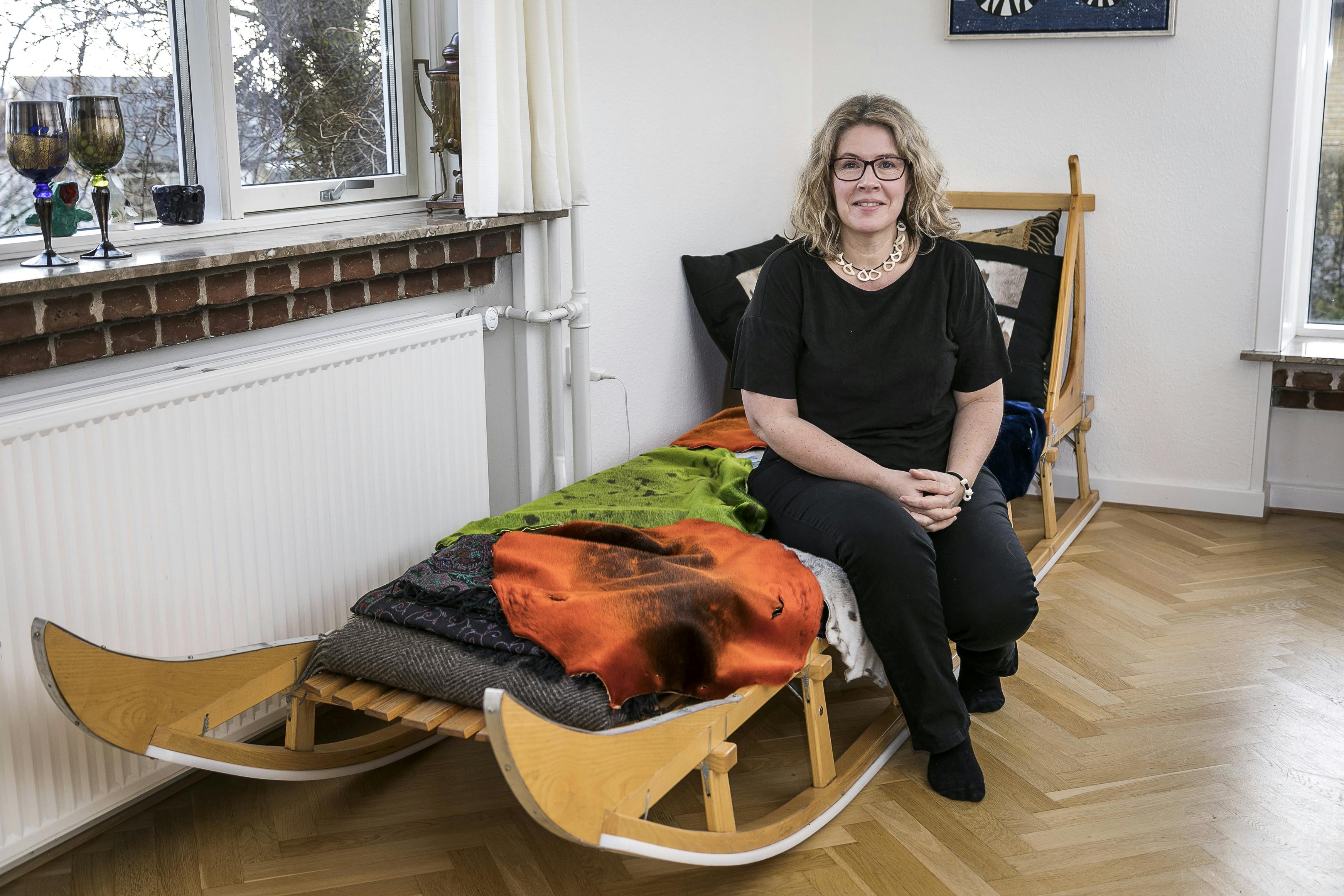 Anne Vester har elsket Grønland, fra hun var helt ung.