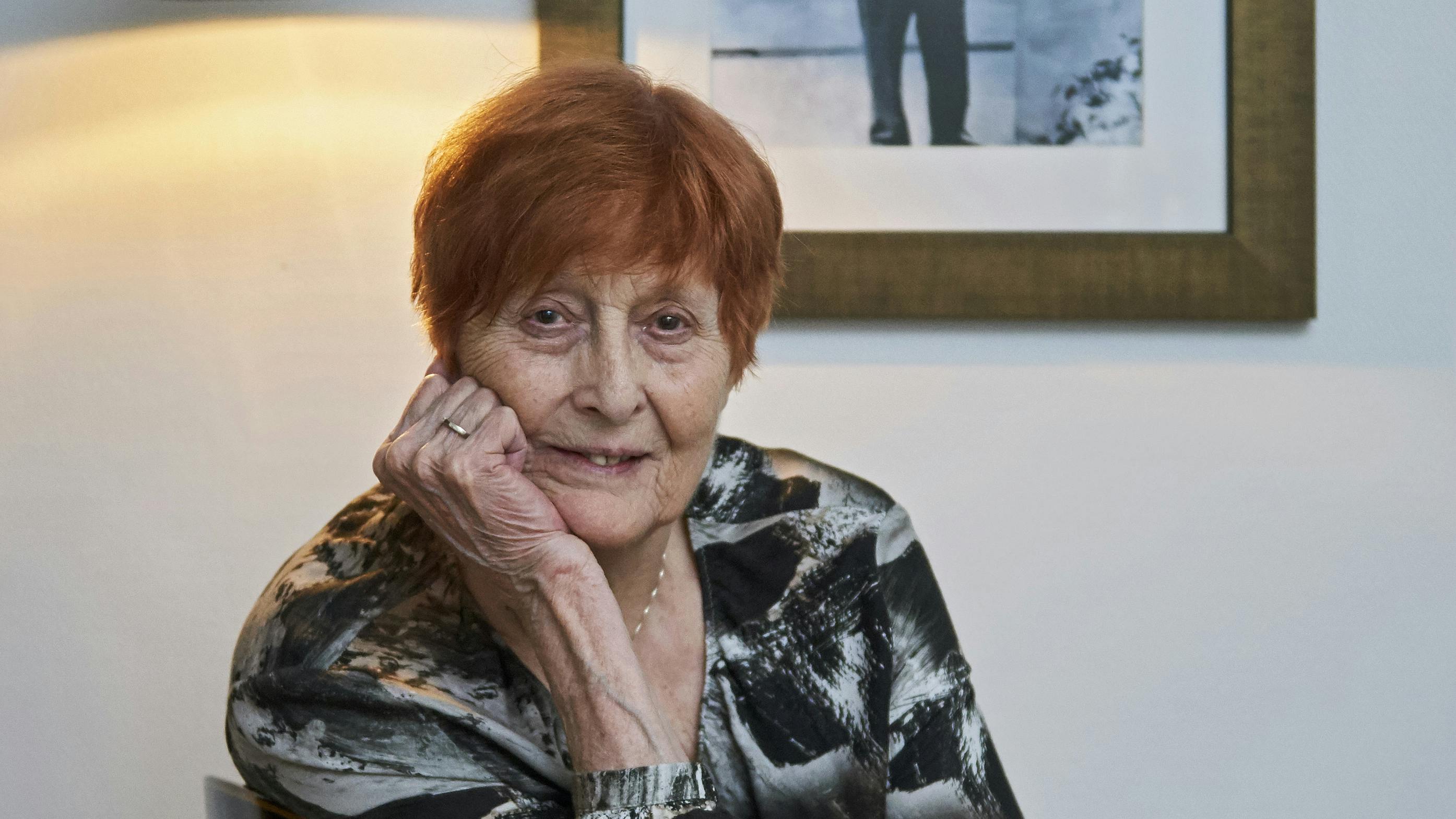 Hanne Holberg mistede sin Peter for 50 år siden