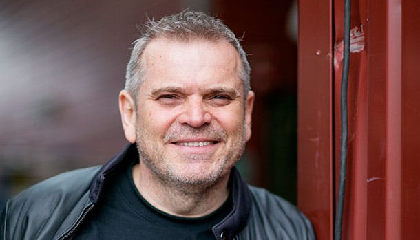 Hans Pilgaard: Motion er et nødvendigt onde