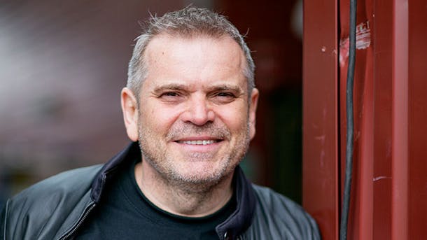 Hans Pilgaard: Motion er et nødvendigt onde