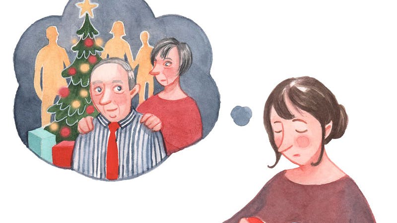 Brev til Puk Elgård: Jeg er ikke på talefod med fars havgasse