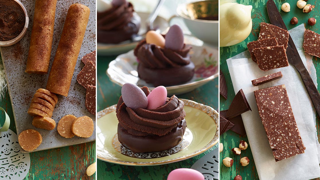 Hjemmebag til påsken