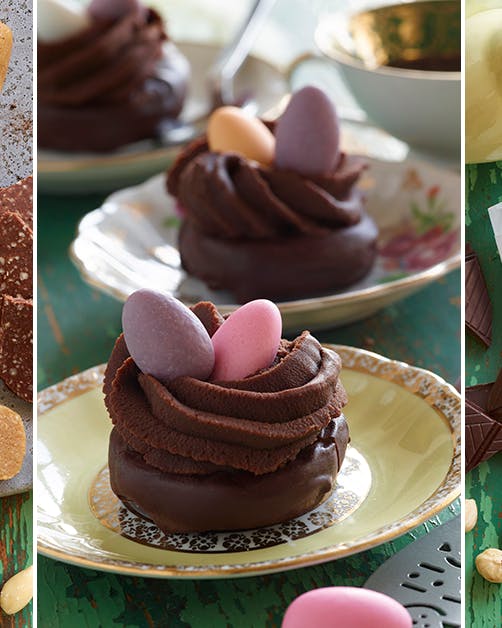 Hjemmebag til påsken