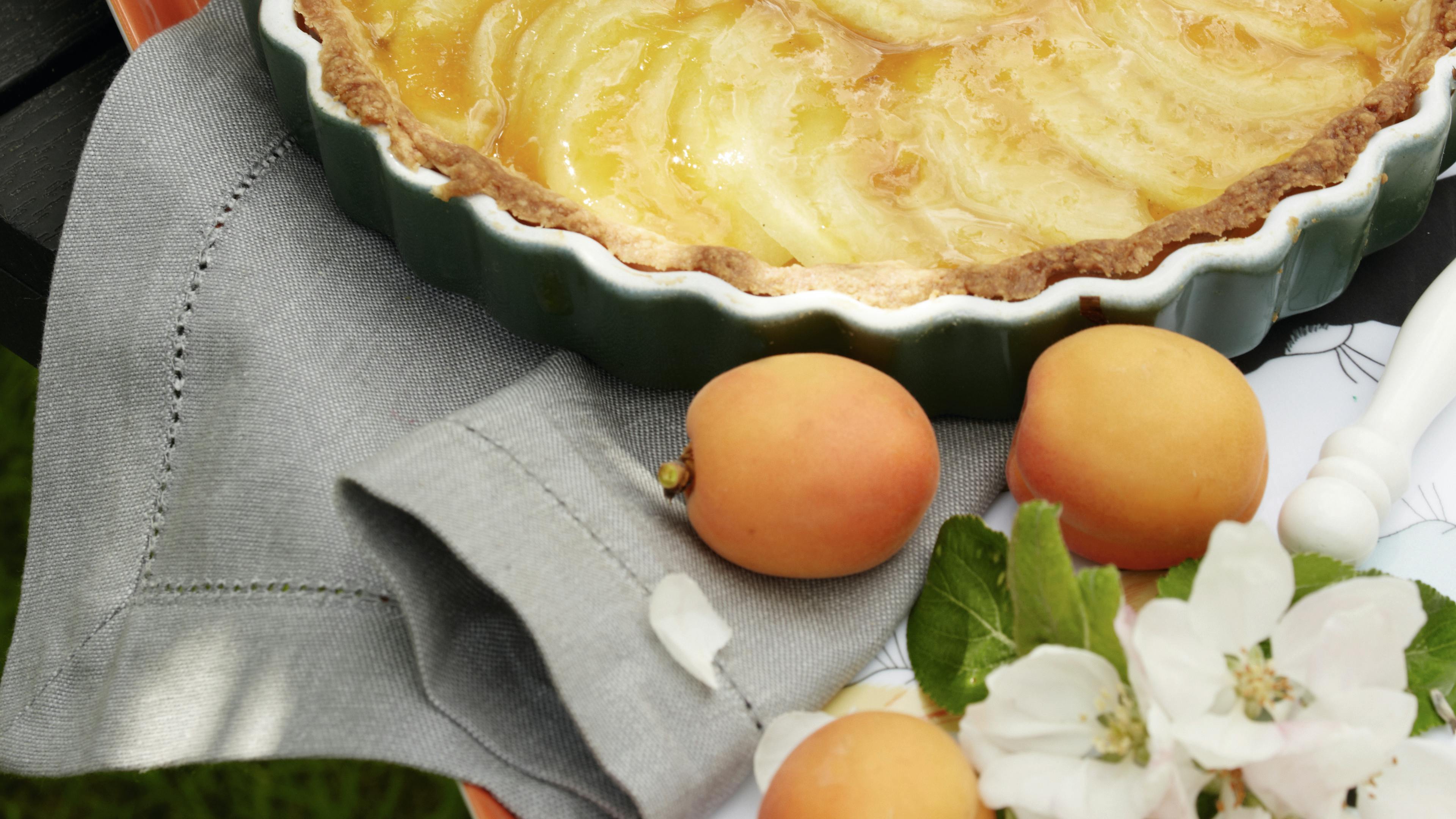 Fransk æbletærte