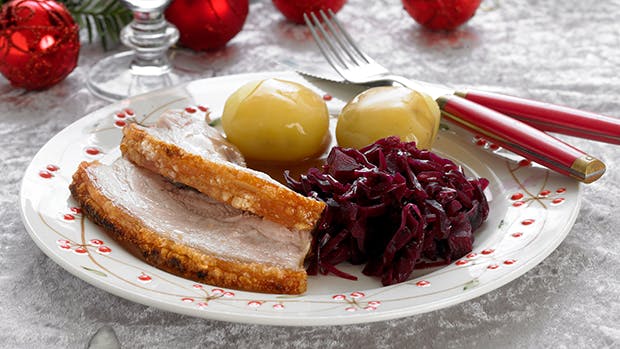 Hjemmelavet rødkål