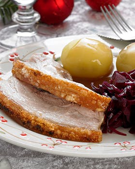 Hjemmelavet rødkål