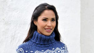 Strikkeopskrift på en lækker sweater