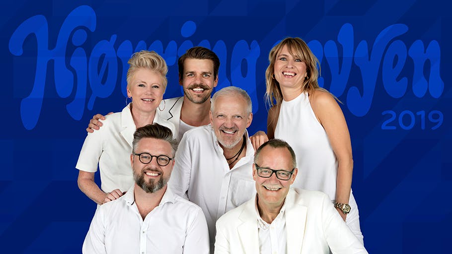 Vind revybilletter: Stjerneregn over Hjørring Revyen