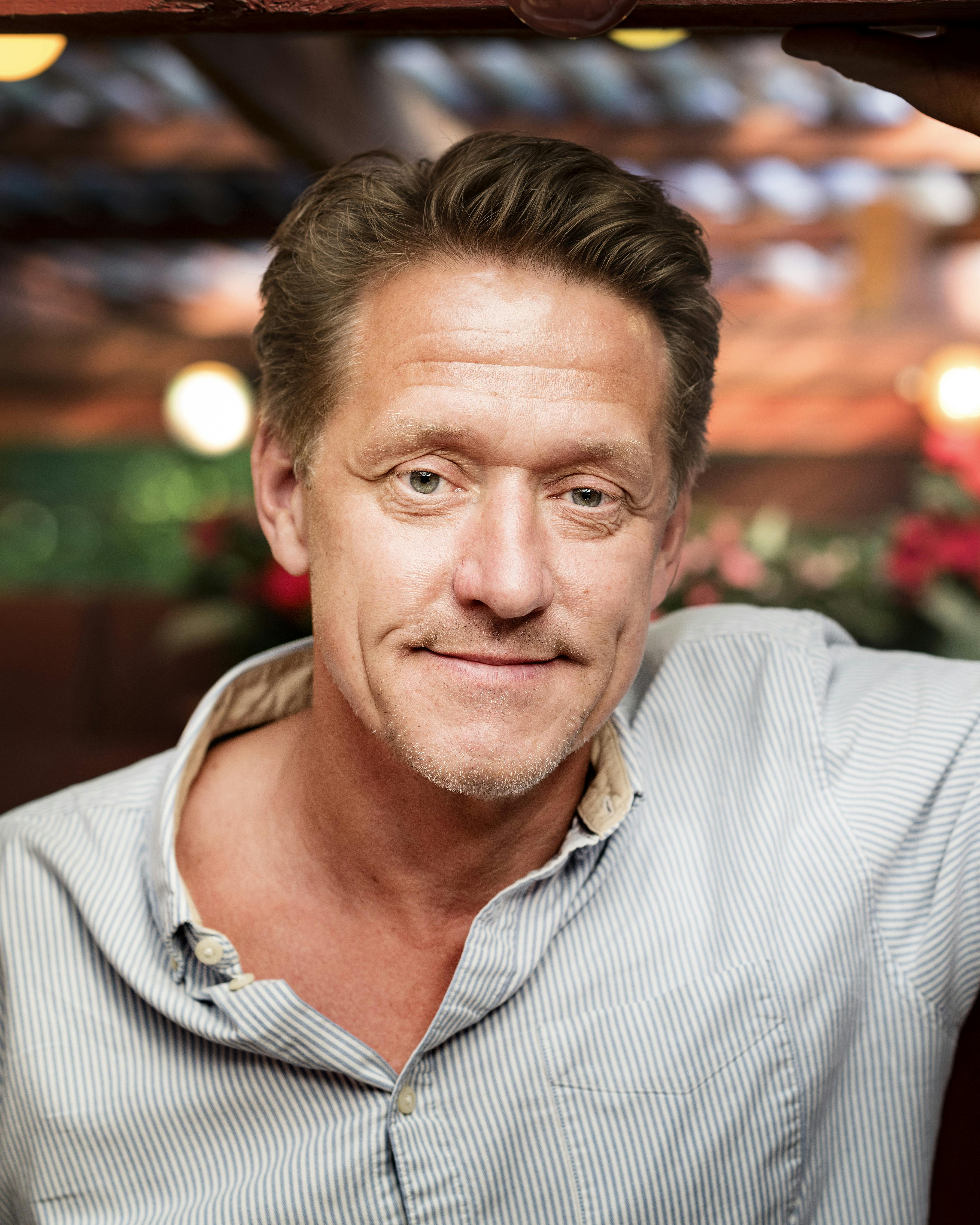 Man kan ikke gafle en succes hver gang, siger Henrik Lykkegaard