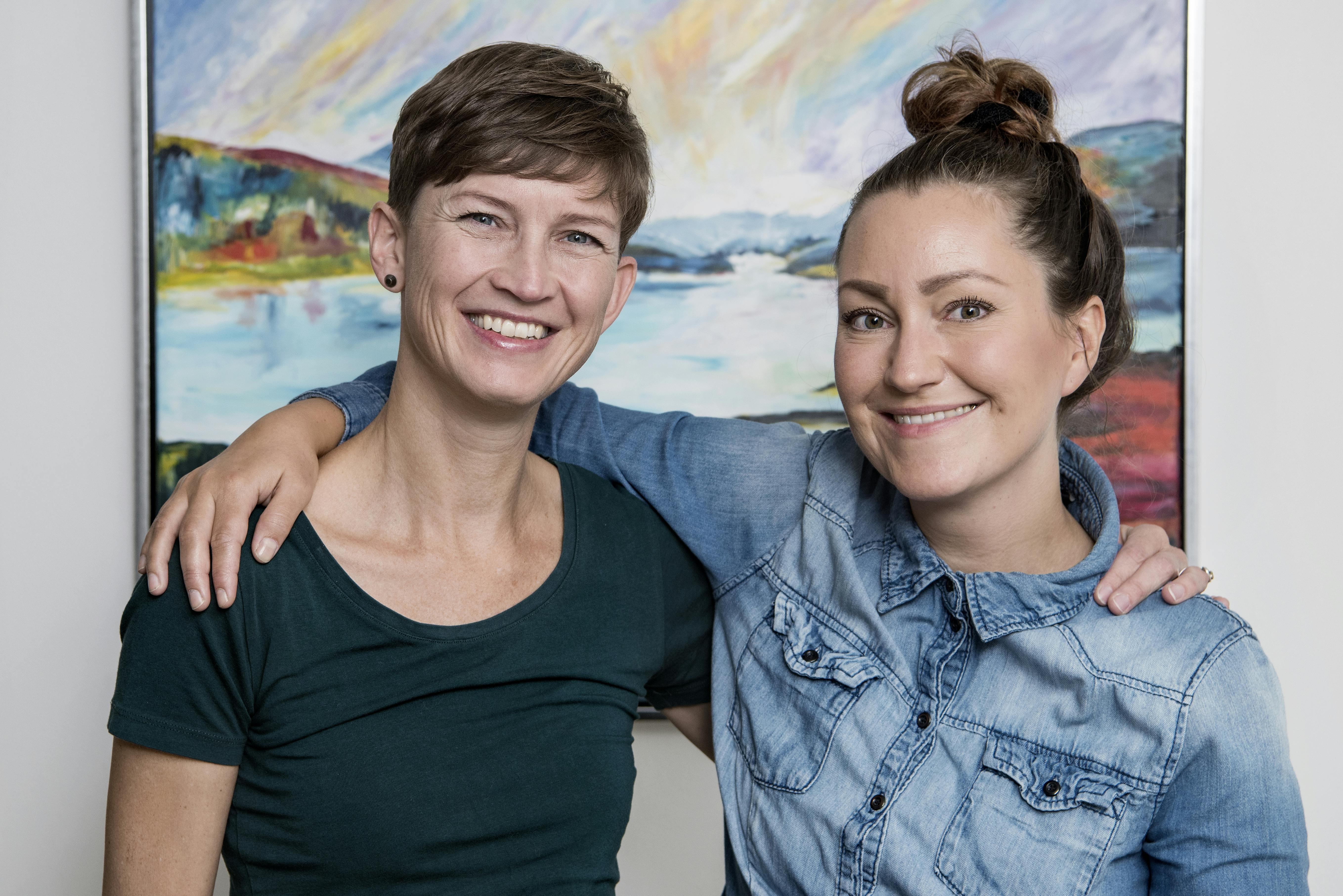 Karen fik ledegigt